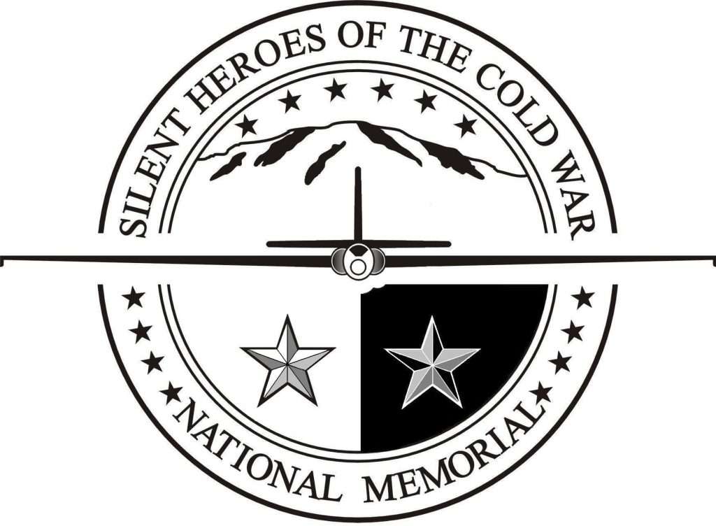 graphic of Silent Heroes of the Cold War national memorial