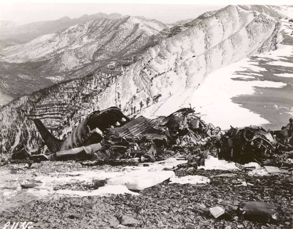 Silent Heroes of the Cold War USAF 9068 Crash 004